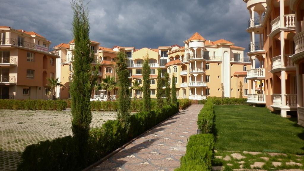 Anvers Apartments Sozopol Exteriör bild