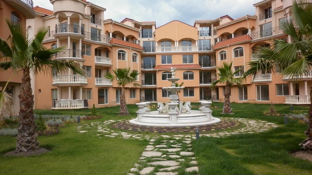 Anvers Apartments Sozopol Exteriör bild