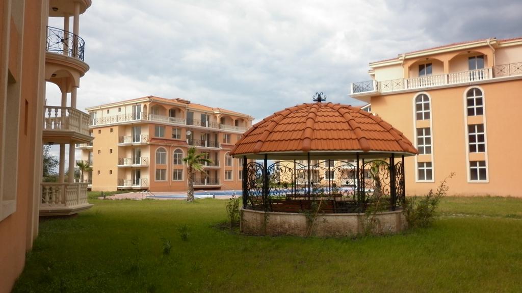 Anvers Apartments Sozopol Exteriör bild