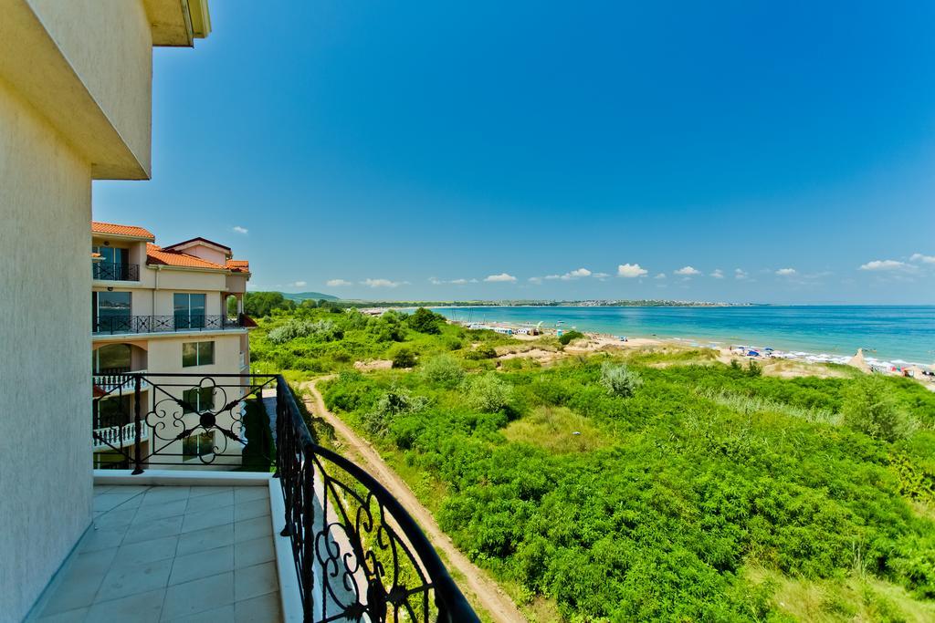 Anvers Apartments Sozopol Exteriör bild