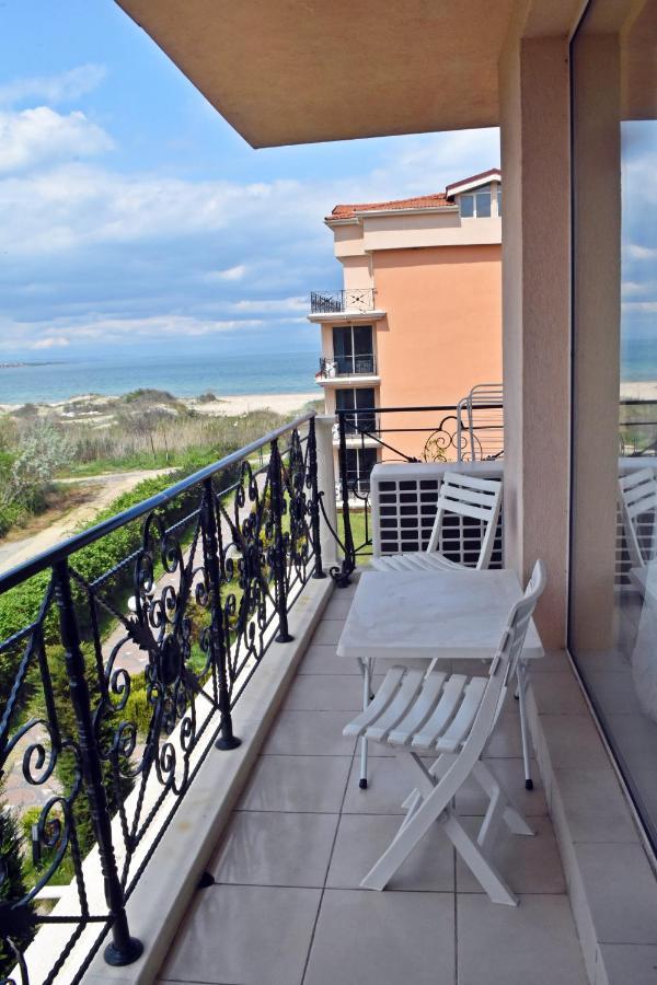 Anvers Apartments Sozopol Exteriör bild