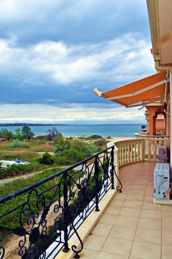 Anvers Apartments Sozopol Exteriör bild