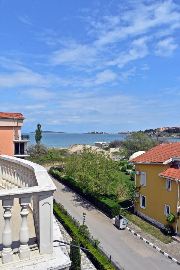 Anvers Apartments Sozopol Exteriör bild