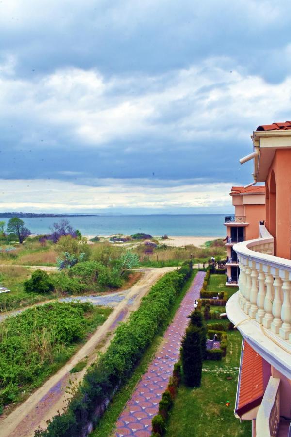 Anvers Apartments Sozopol Exteriör bild