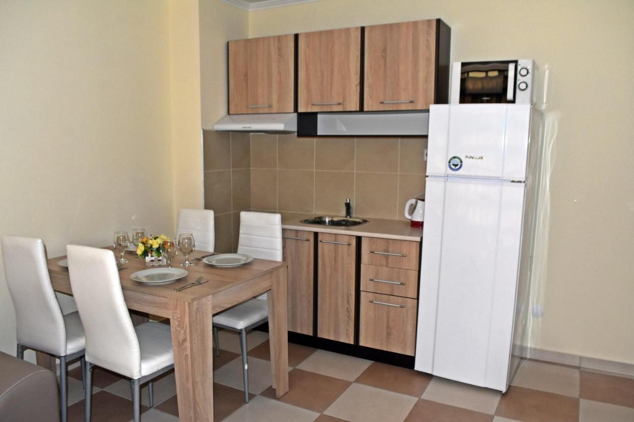 Anvers Apartments Sozopol Exteriör bild