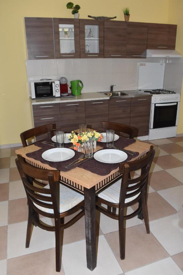 Anvers Apartments Sozopol Exteriör bild