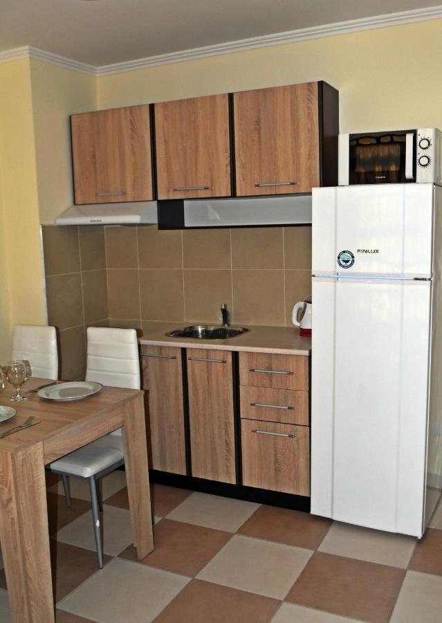 Anvers Apartments Sozopol Exteriör bild