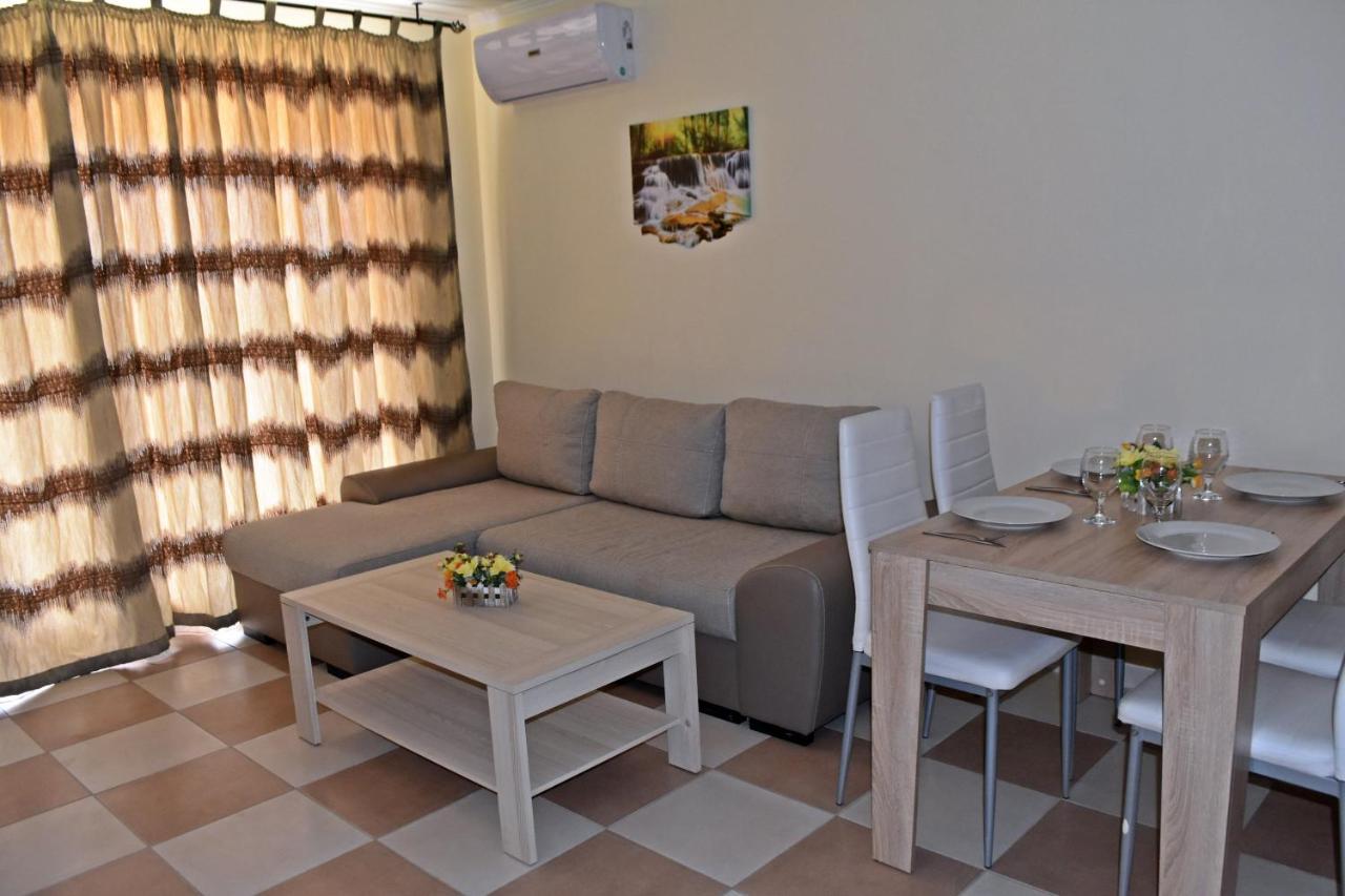 Anvers Apartments Sozopol Exteriör bild